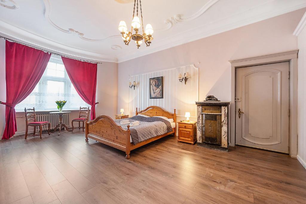 Pałacyk Deja Vu Residence - Grande Camera Doppia