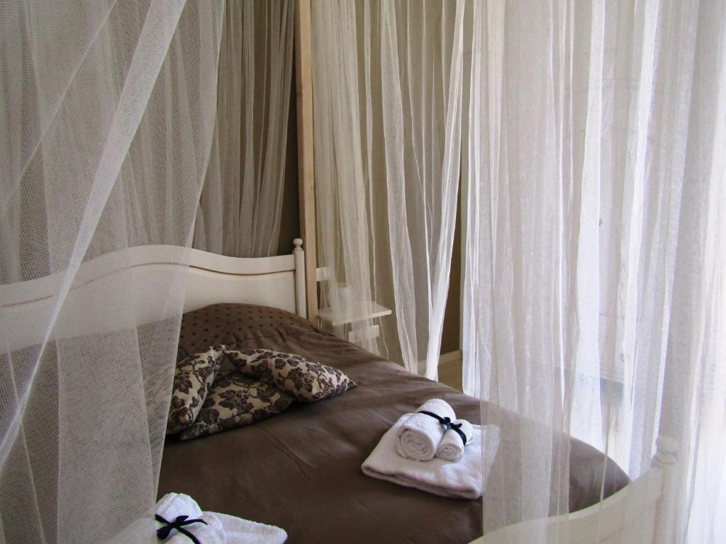 Casa Mamma Elvira - Çift Kişilik Oda - Balkonlu