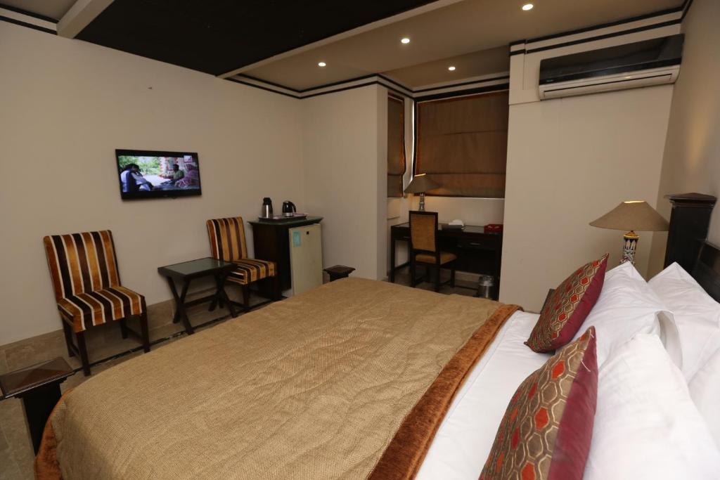 City Centre Suites - 豪华室