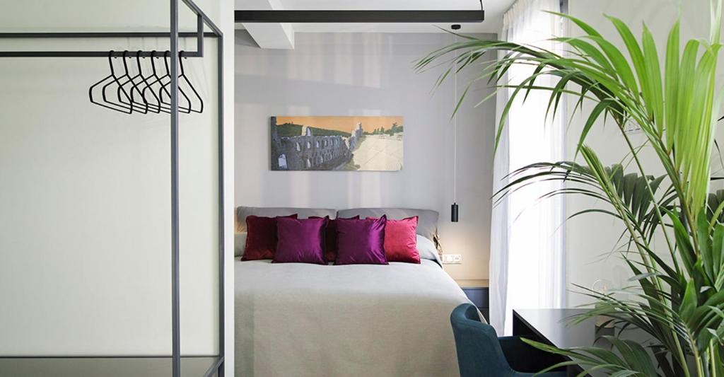 The Gem Society Hotel - Deluxe Doppelzimmer Mit Balkon