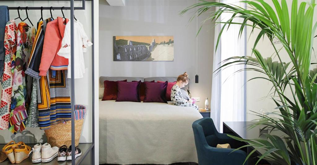 The Gem Society Hotel - Resim 25