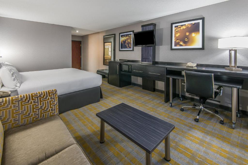 Holiday Inn Express & Suites Cooperstown by IHG - Room King Estándar
