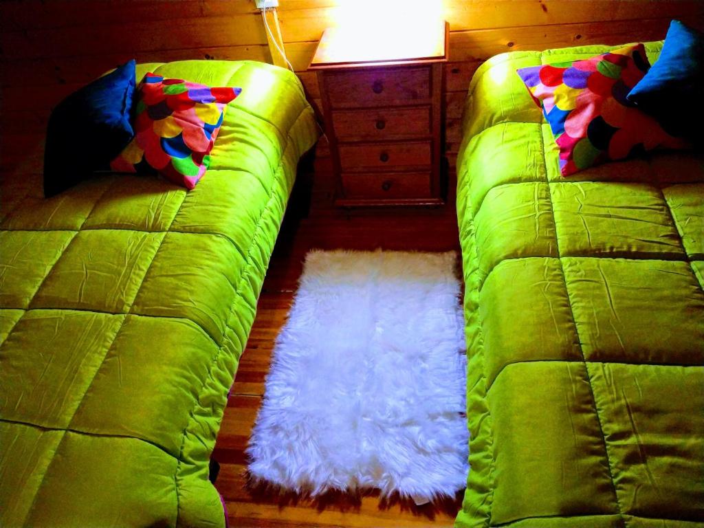 Fotografia z galérie ubytovania Cabaña Nuestra Luz v destinácii Cotobade