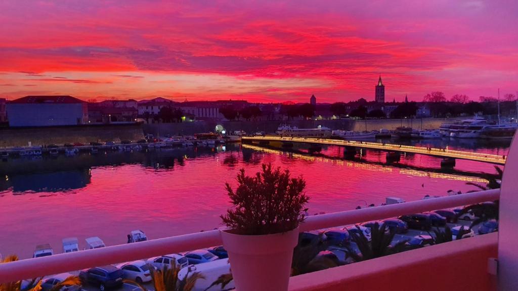 Príroda v okolí apartmánu