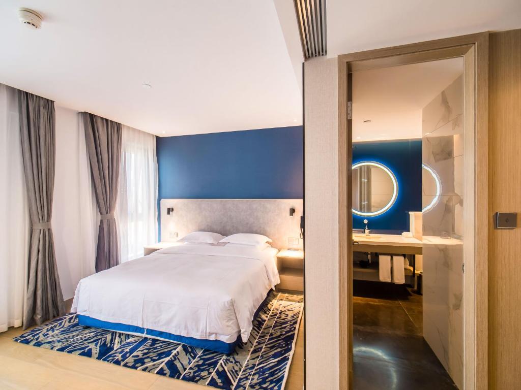 Holiday Inn Express Kunming West by IHG - King Suite Con Vista De La Ciudad
