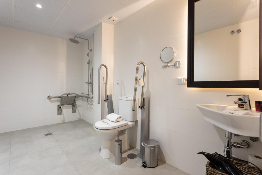 BiBo Suites Plaza Nueva - Resim 28