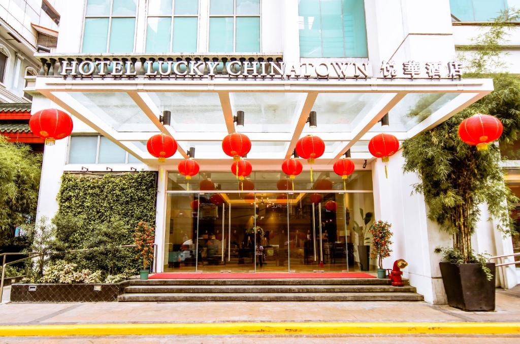 Hotel Lucky Chinatown, 마닐라 – 2023 신규 특가 Hotel Lucky Chinatown, 마닐라 – 2023 신규 특가