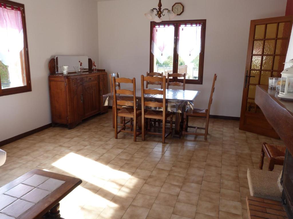 Jolie maison de campagne - Holiday Home