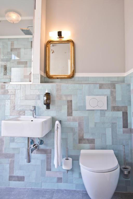 Guesthouse fürDich - Resim 13