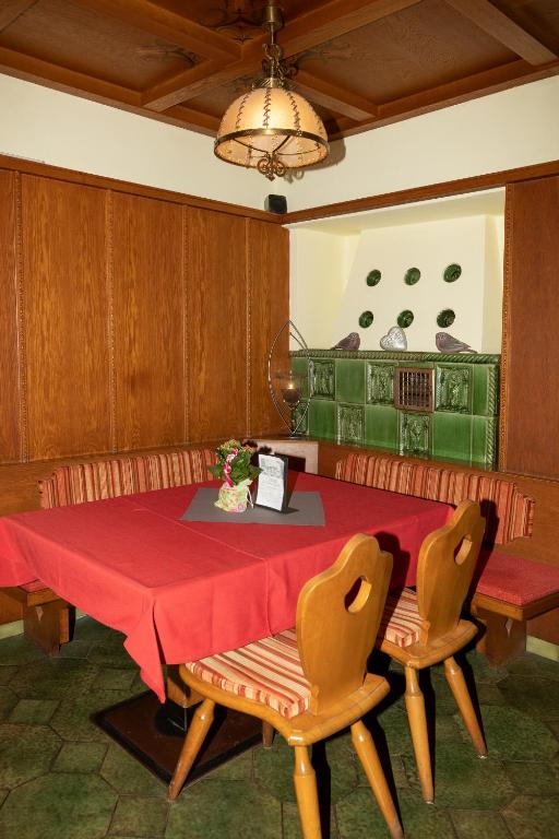 Fotografie z fotogalerie ubytování Hotel Untermetzger v destinaci Zell am Ziller