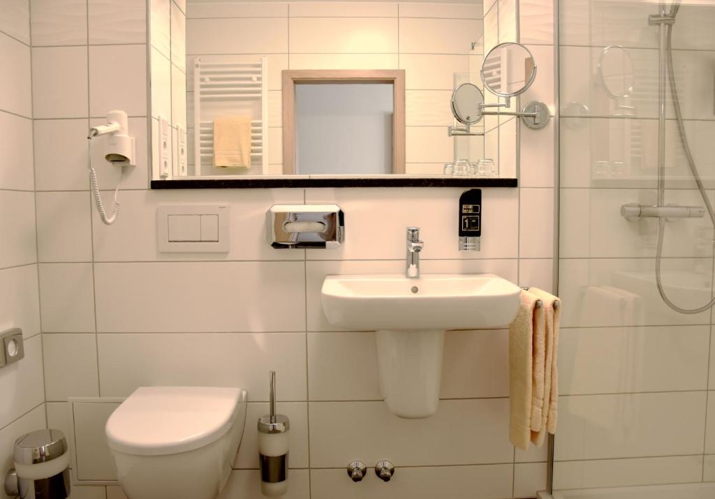 Ferienhotel Wolfsmühle - Habitación Familiar