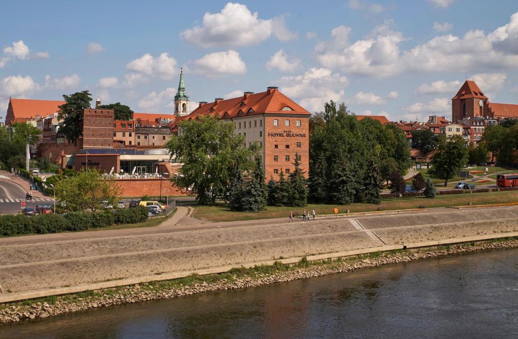 Příroda nedaleko hotelu
