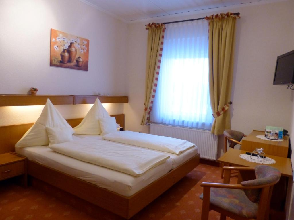 Ferienhotel Wolfsmühle - Habitación Doble