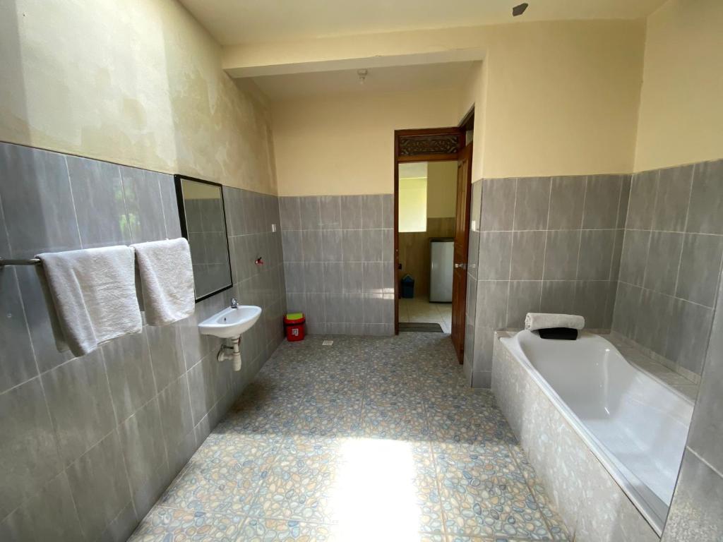 Pandawa Beach Homestay - Habitación Doble De Lujo