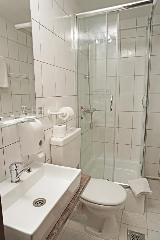 Anna Panzió & Wellness Siófok - Budget Double Or Twin Room