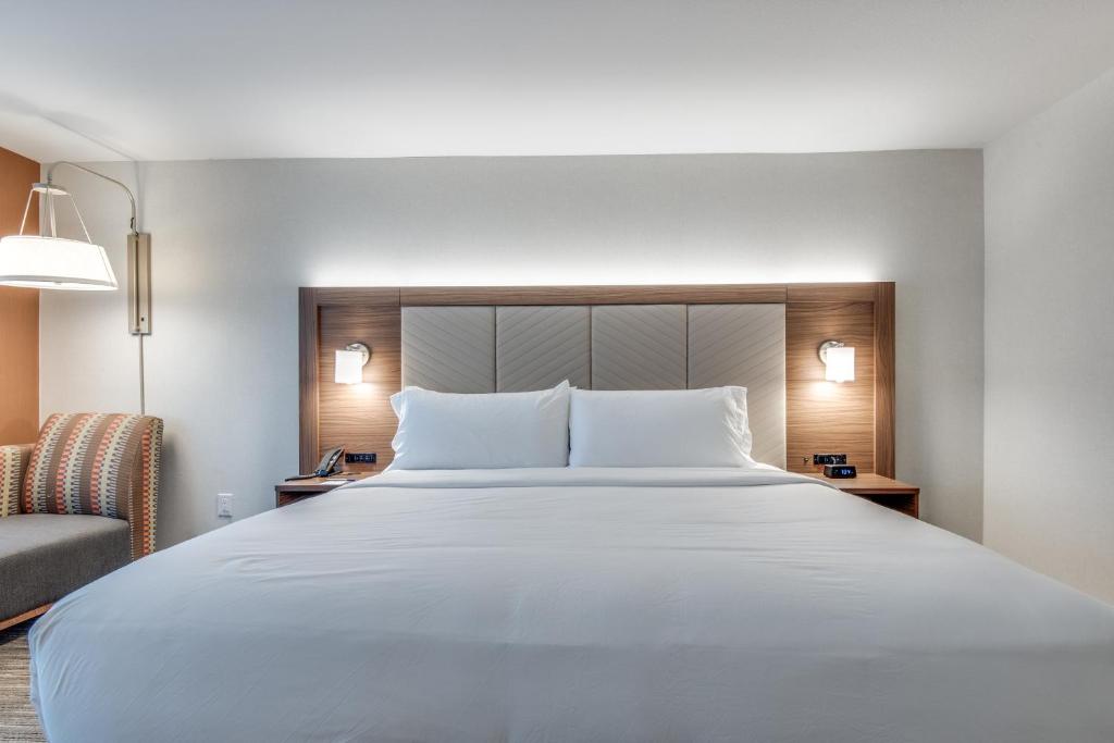 Holiday Inn Express & Suites Dallas North - Addison by IHG - 标准特大号床间 - 带无障碍淋浴间