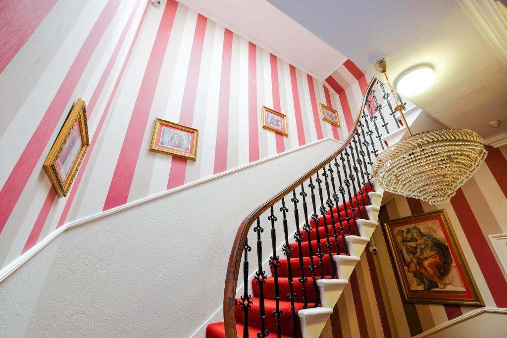 Fotografie z fotogalerie ubytování Balmore Guest House v destinaci Edinburgh