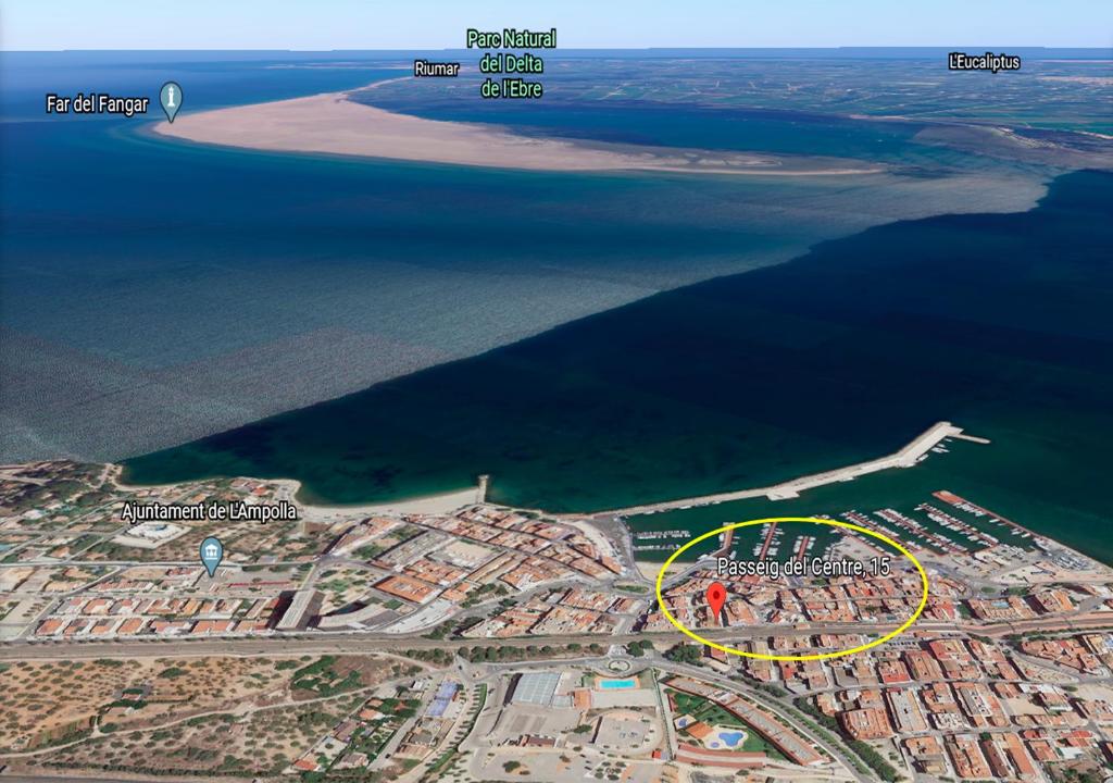 Výhľad na more alebo výhľad na more priamo z apartmánu