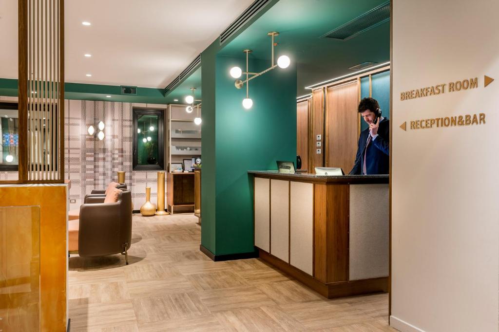 Hotel Canada - Resim 38