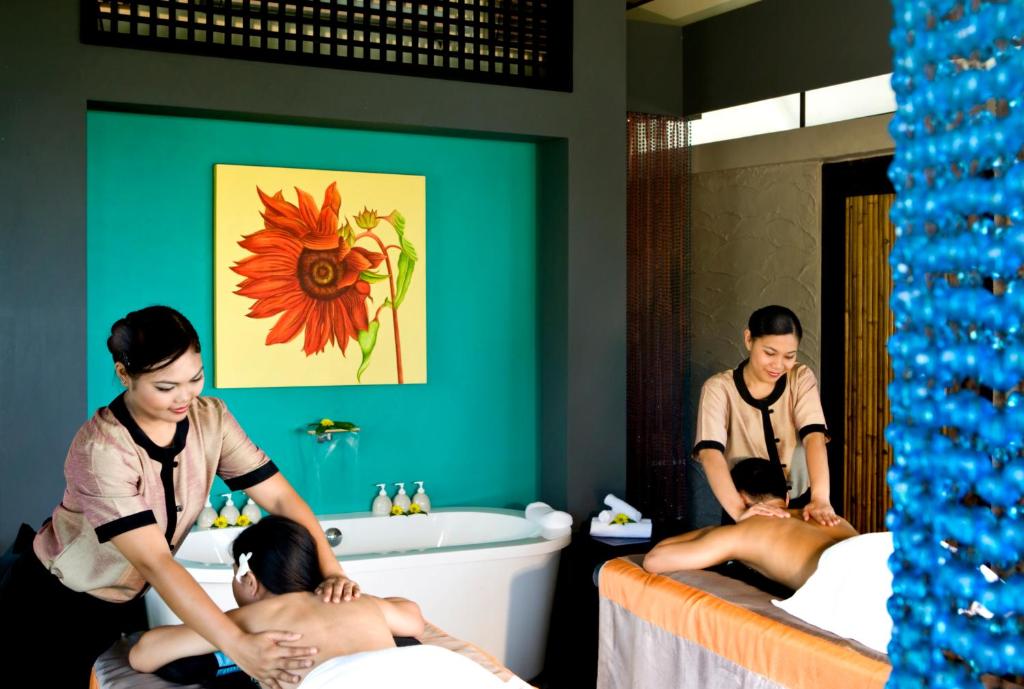 Hosté ubytování Angsana Bintan