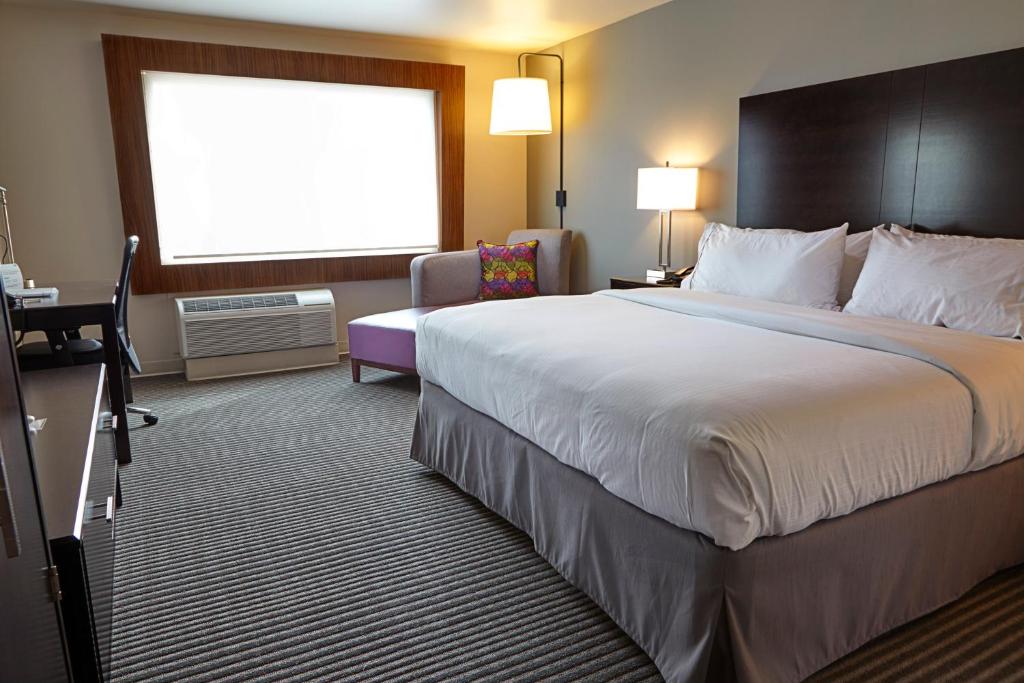 Holiday Inn Express and Suites Tahlequah by IHG - Standaard Kamer