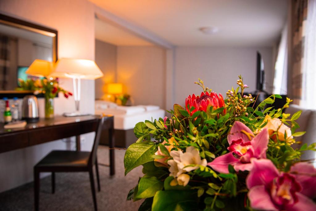 Bölsche Hotel - Resim 29