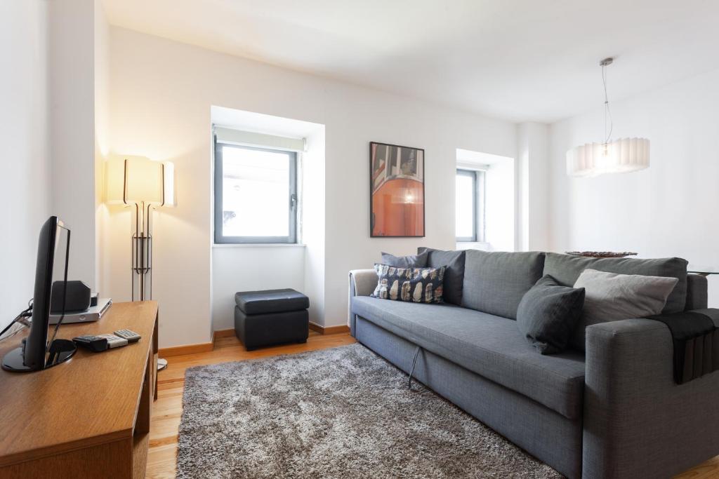 FLH Liberdade Contemporary Flat