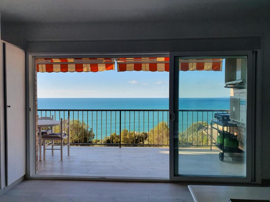 Lighthouse, apartamento frente al mar
