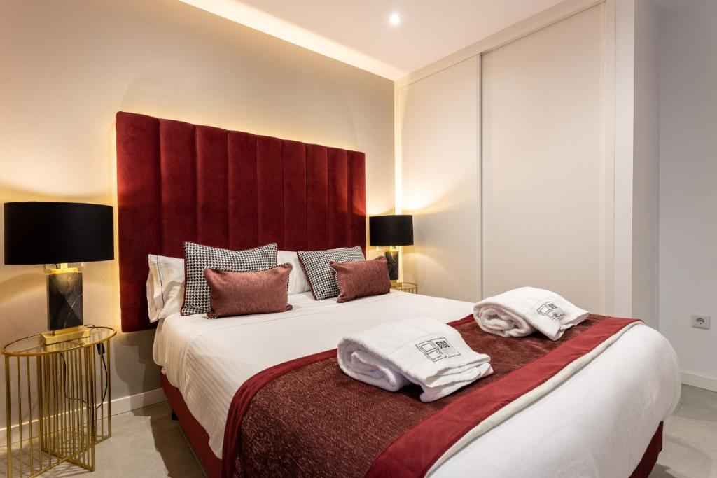 BiBo Suites Plaza Nueva - Resim 26