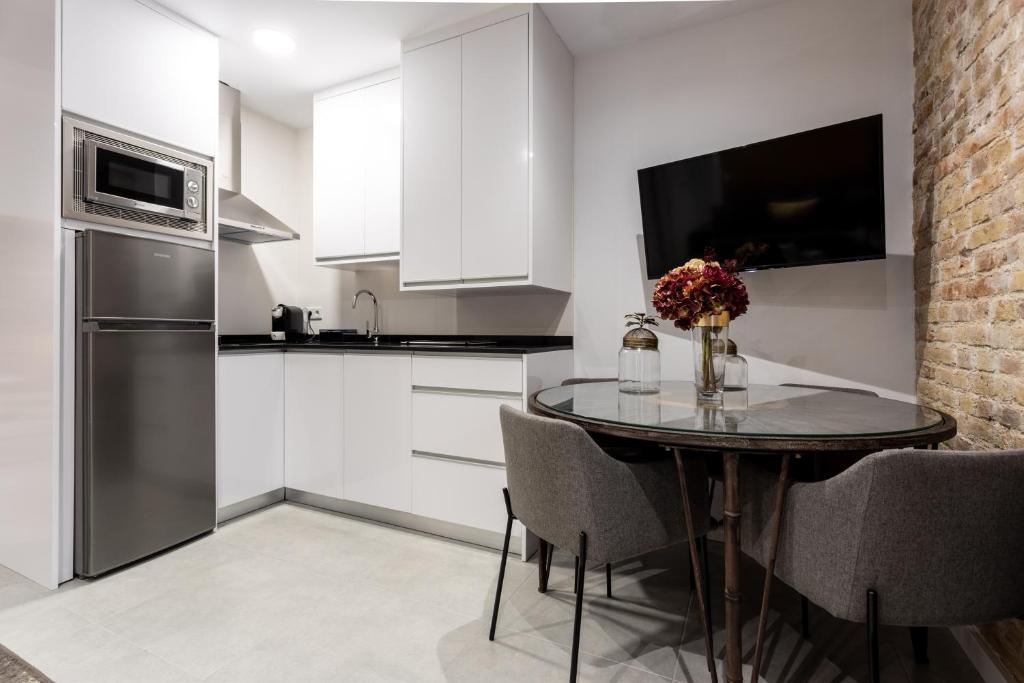 BiBo Suites Plaza Nueva - Resim 29