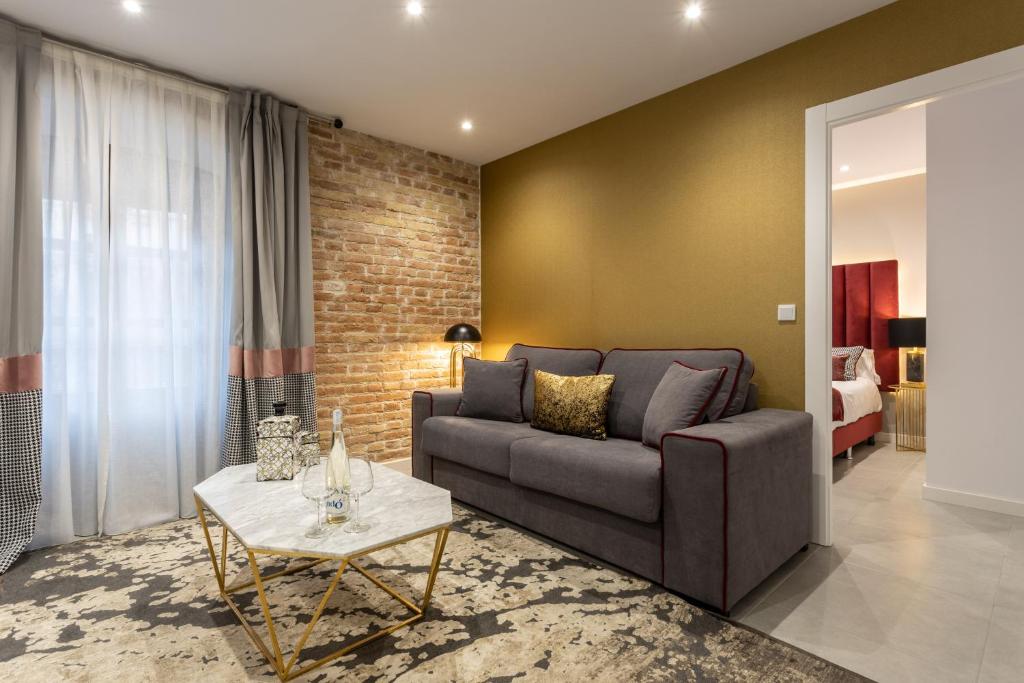 BiBo Suites Plaza Nueva - Resim 30