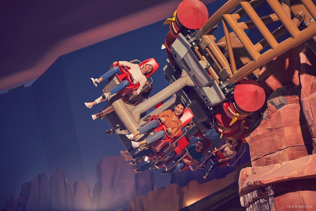 Yas Plaza Circuit by IHG - Resim 30