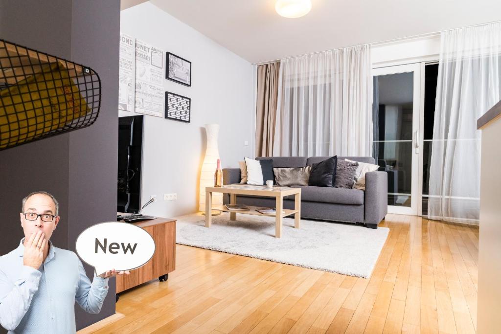 Kép Balcony Dream Mariahilf szállásáról Bécsben a galériában