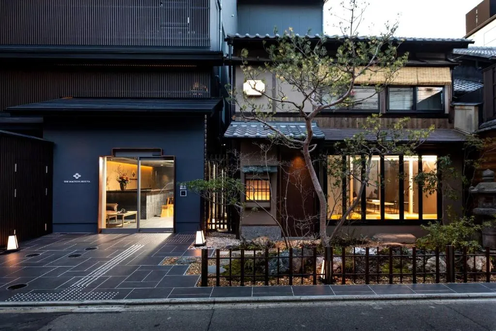 THE MACHIYA EBISUYA, Kyoto, Japonia