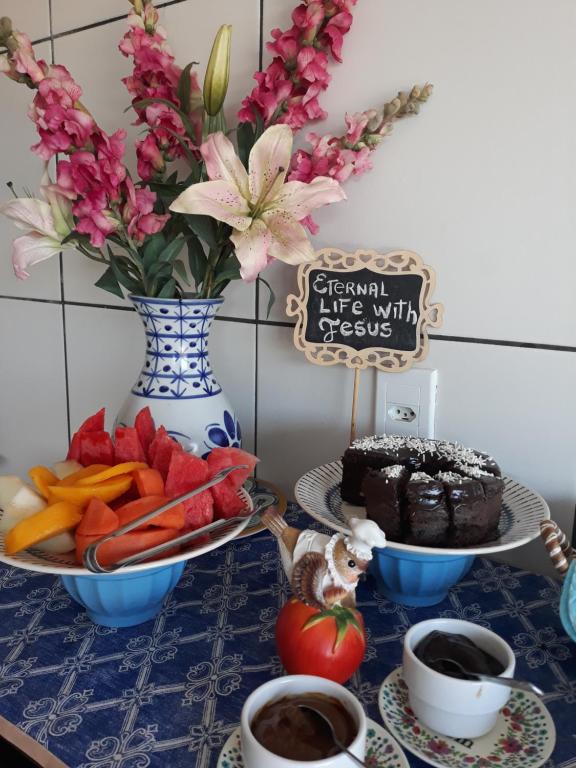  Pousada Cris Garden Bed&Breakfast