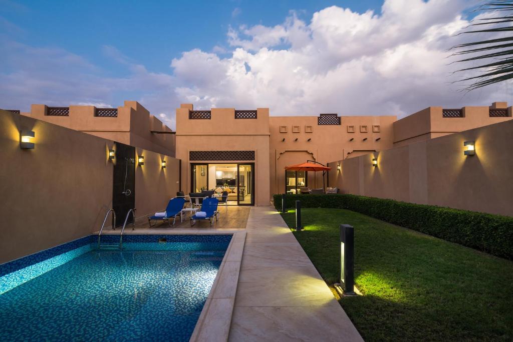 Dorat Najd Resort - Villa De Tres Habitaciones