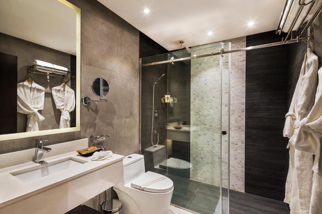 Dorat Najd Resort - Villa Con Piscina Privada