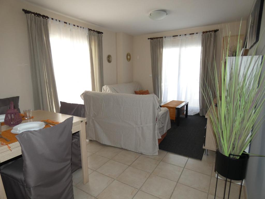 Posedenie v ubytovaní Anacasa Vora Golf II Playa Rabdells AP437