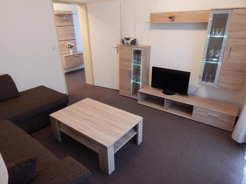 Pension und Fewo Hohe Rhön - Apartamento De Dos Dormitorios