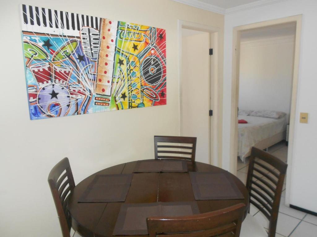  Apartamento Residence Praia Porto Iracema