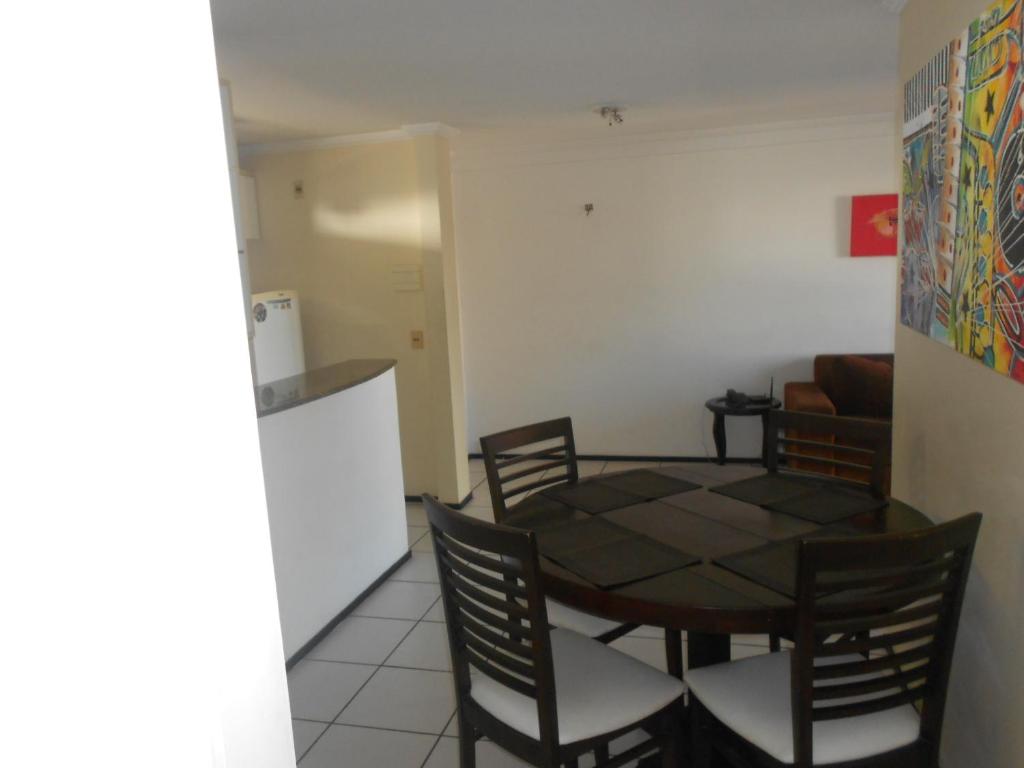  Apartamento Residence Praia Porto Iracema