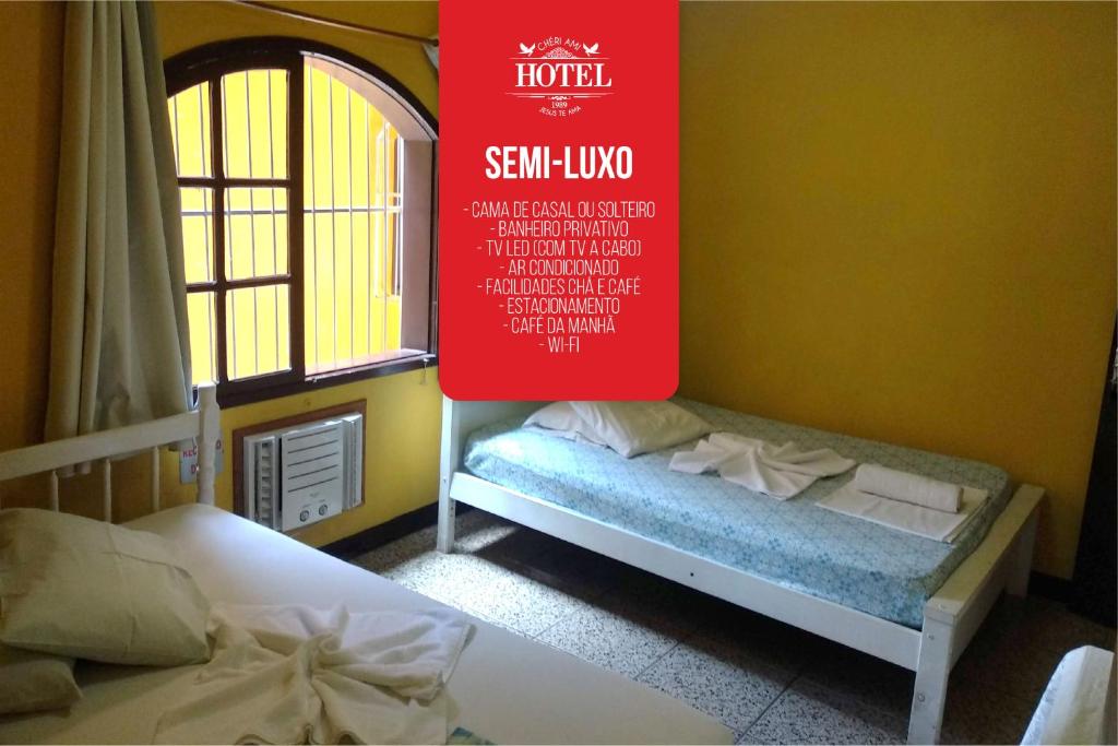  Cheri Ami Hotel