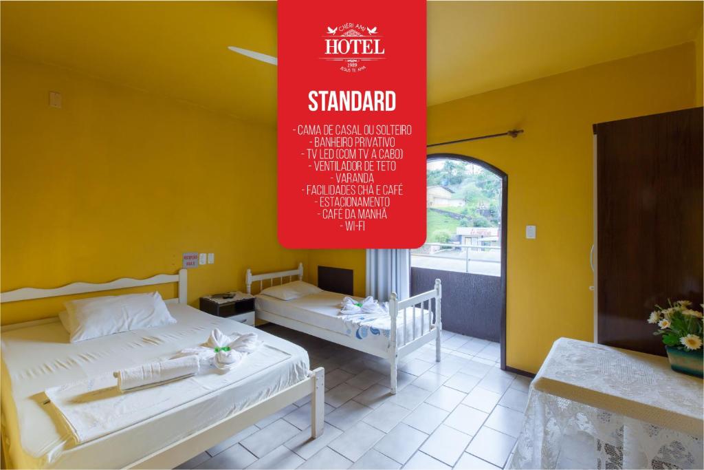  Cheri Ami Hotel