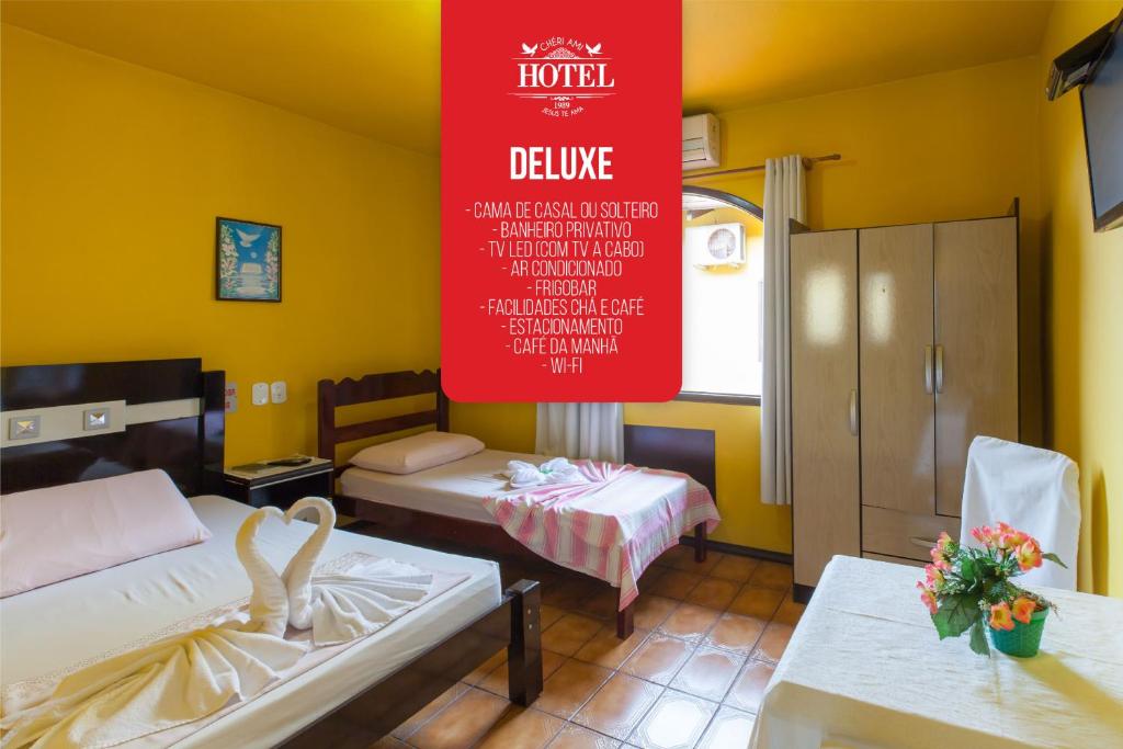  Cheri Ami Hotel