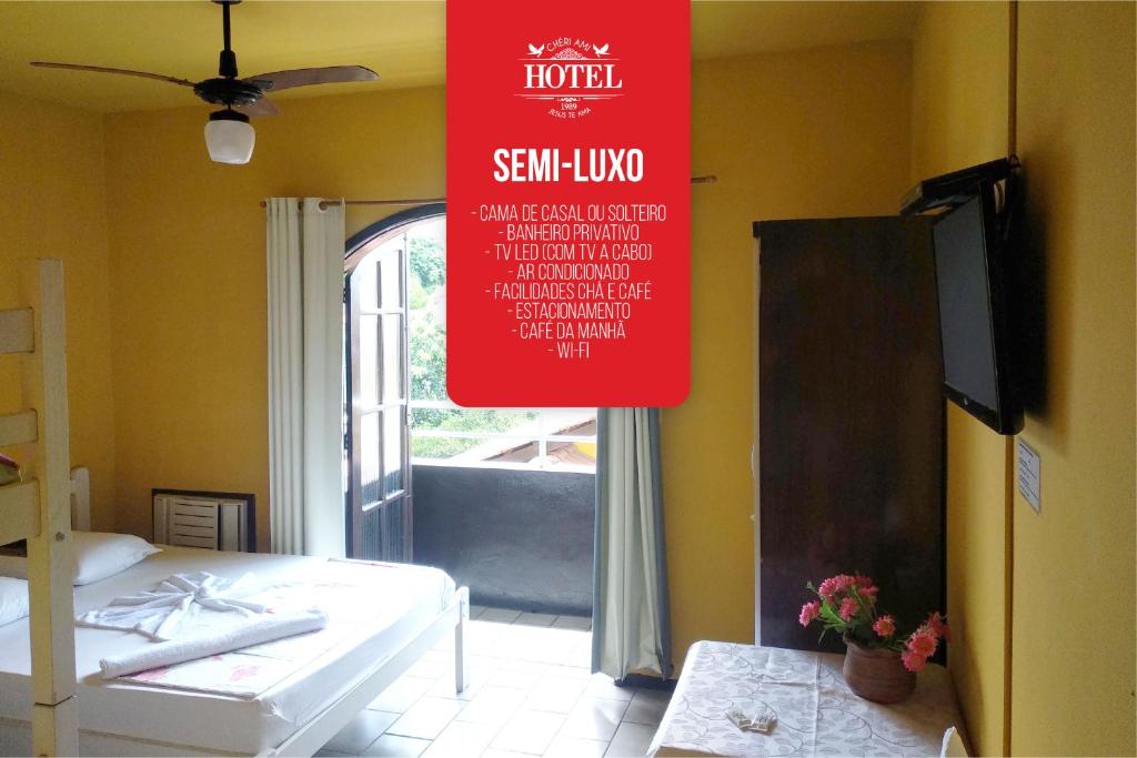  Cheri Ami Hotel