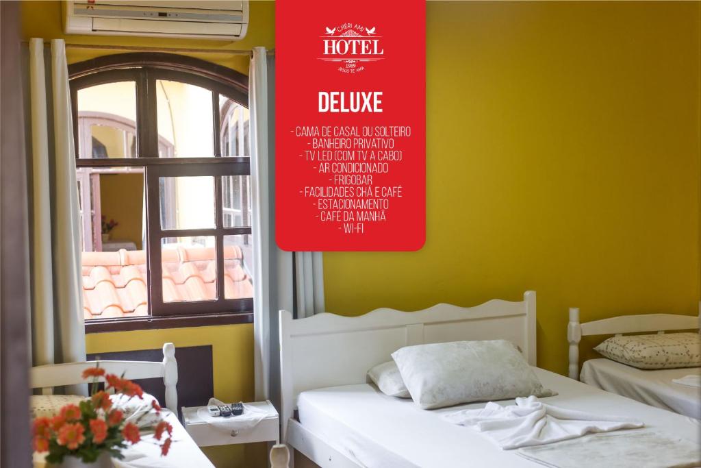  Cheri Ami Hotel