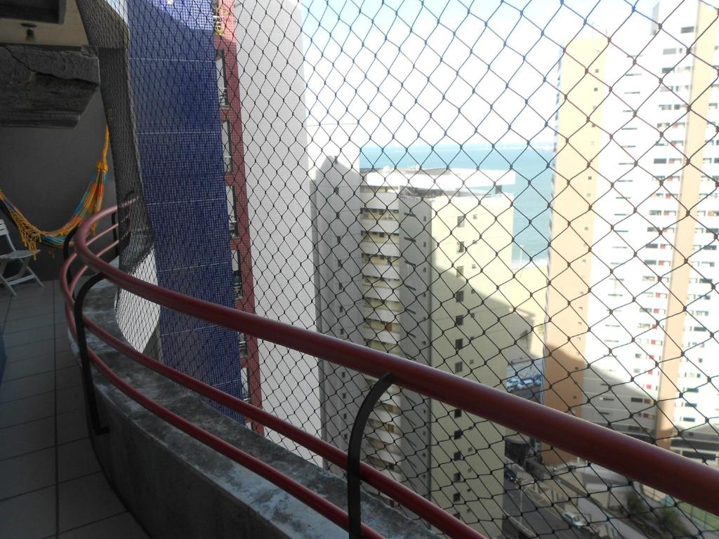  Apartamento Residence Praia Porto Iracema