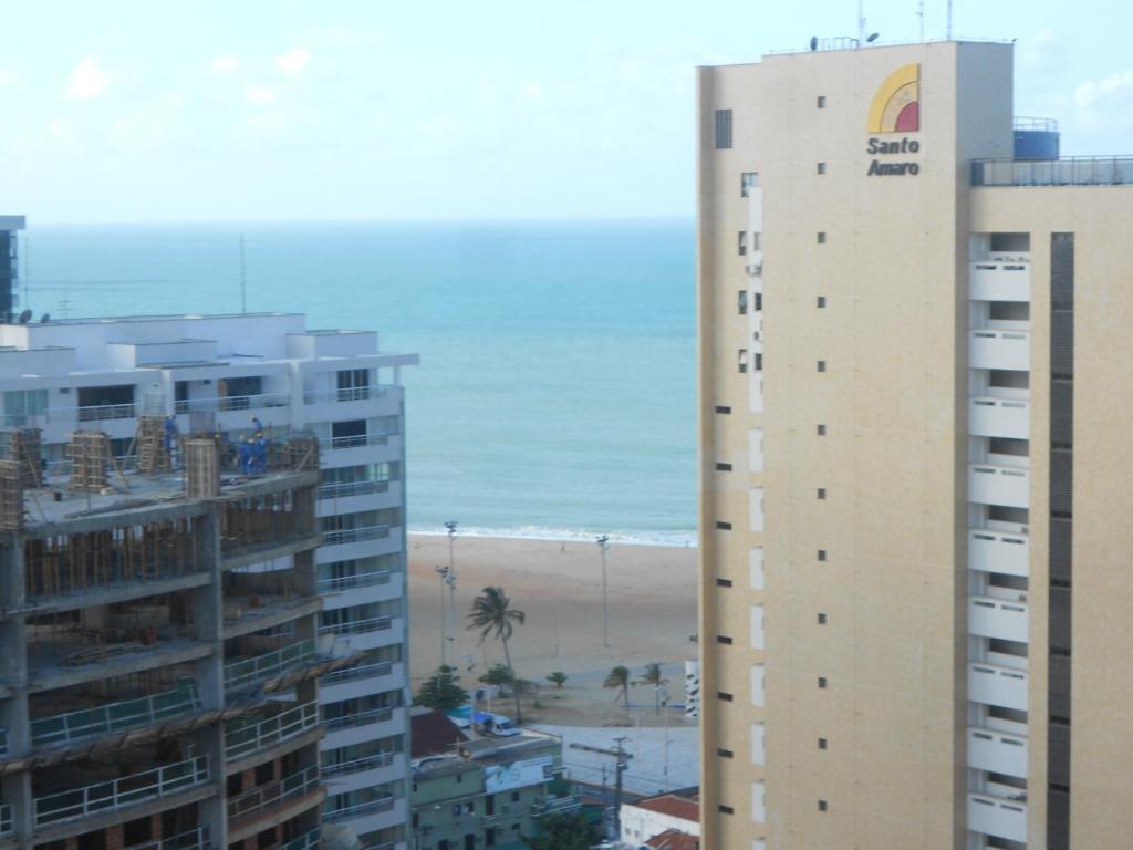  Apartamento Residence Praia Porto Iracema