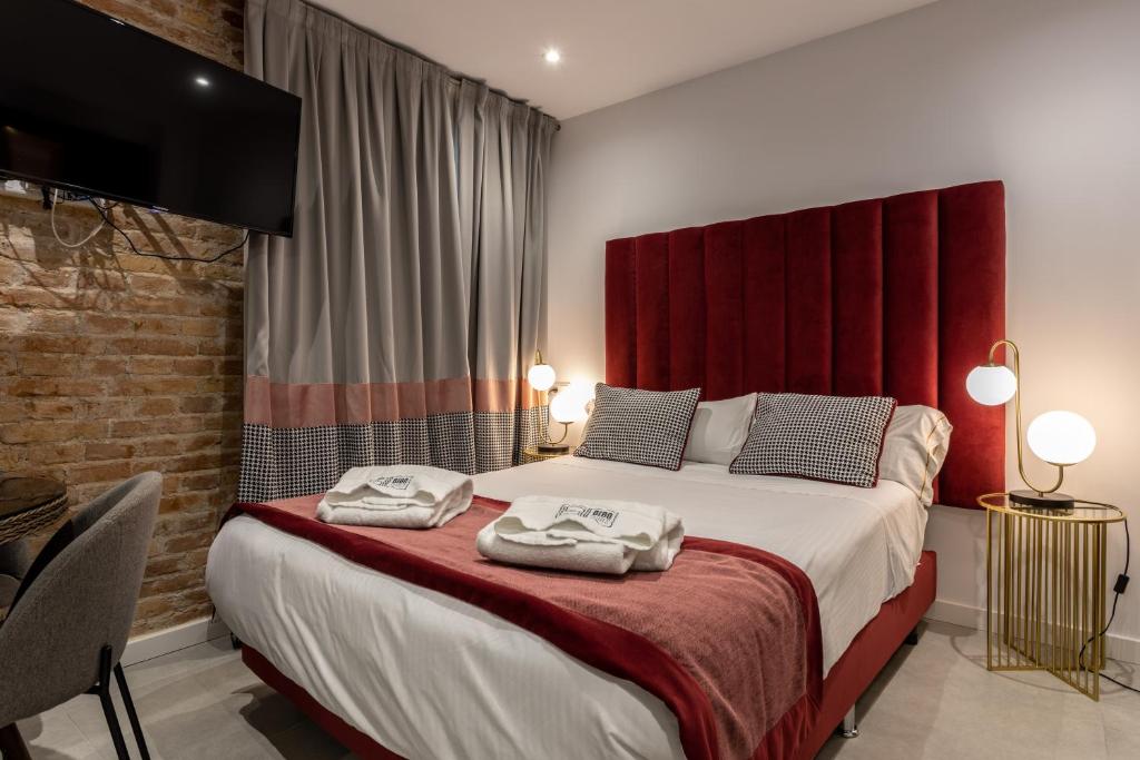BiBo Suites Plaza Nueva - Resim 23