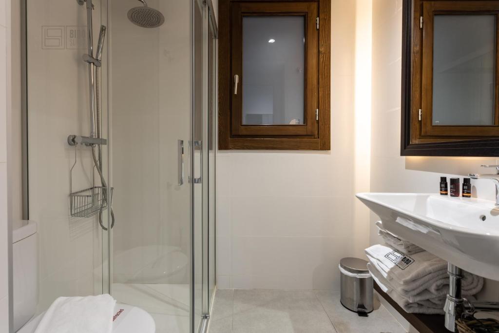 BiBo Suites Plaza Nueva - Resim 17